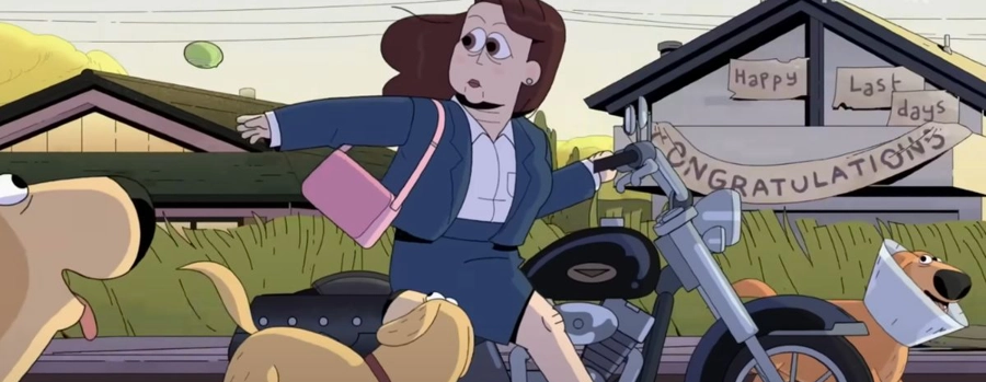 Кэрол и конец света